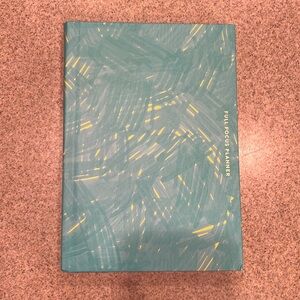 Full Focus Planner new. For people who find it easier to think on paper.